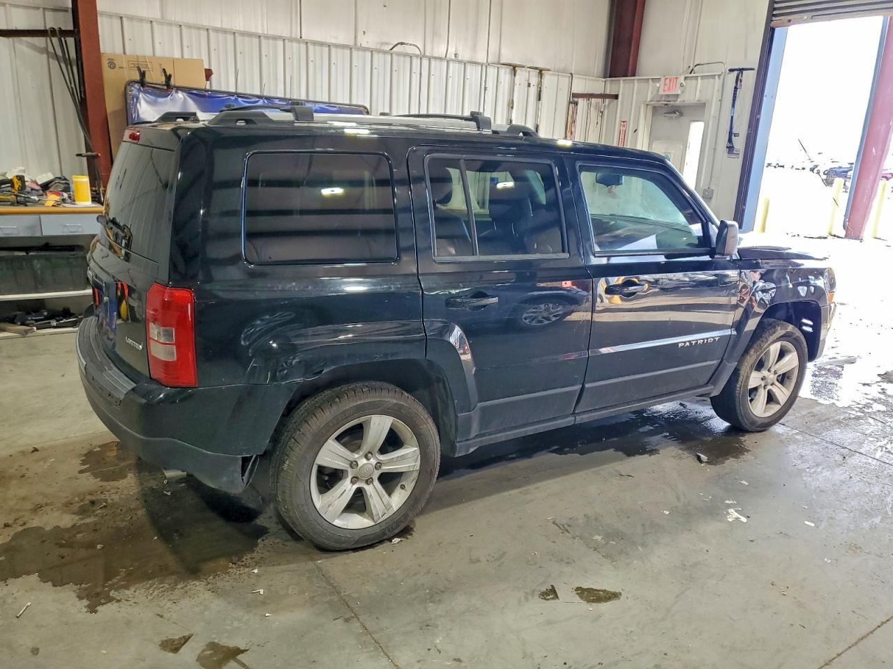 2015 JEEP PATRIOT LIMITED photo 3