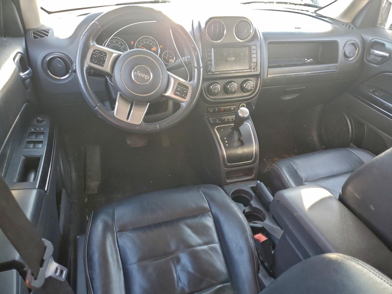 2015 JEEP PATRIOT LIMITED photo 8