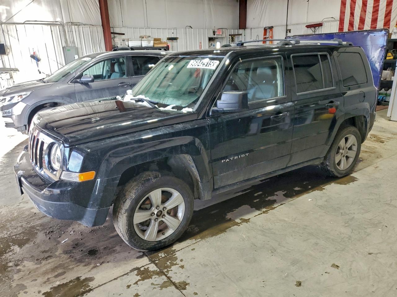 2015 JEEP PATRIOT