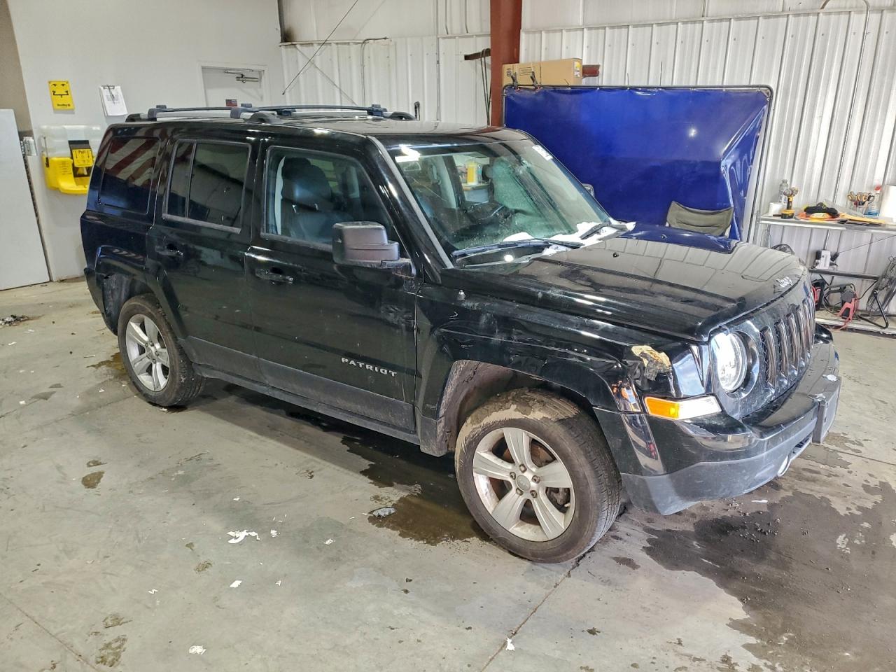 2015 JEEP PATRIOT LIMITED photo 4