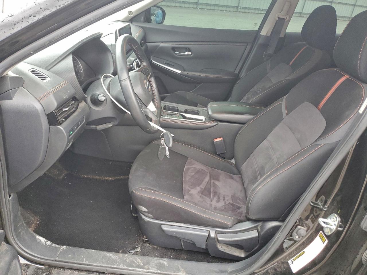 2022 NISSAN SENTRA SR photo 7