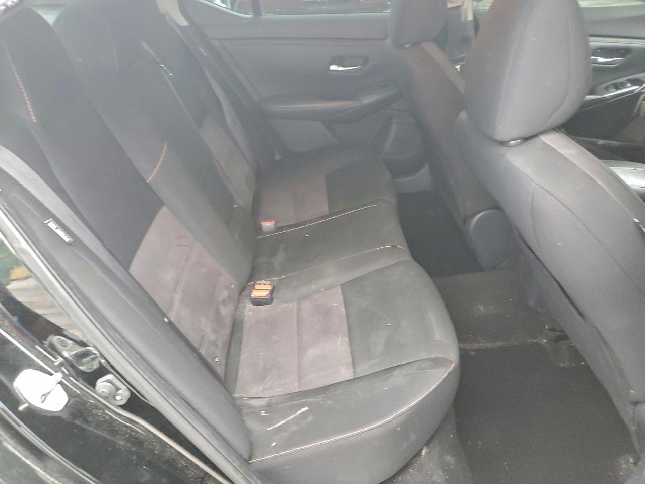 2022 NISSAN SENTRA SR photo 10