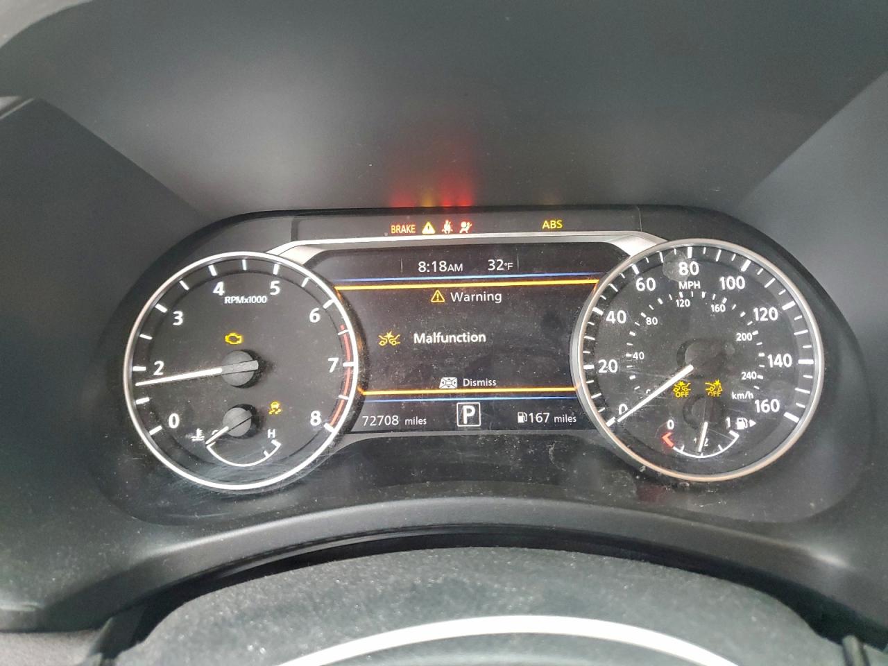 2022 NISSAN SENTRA SR photo 9