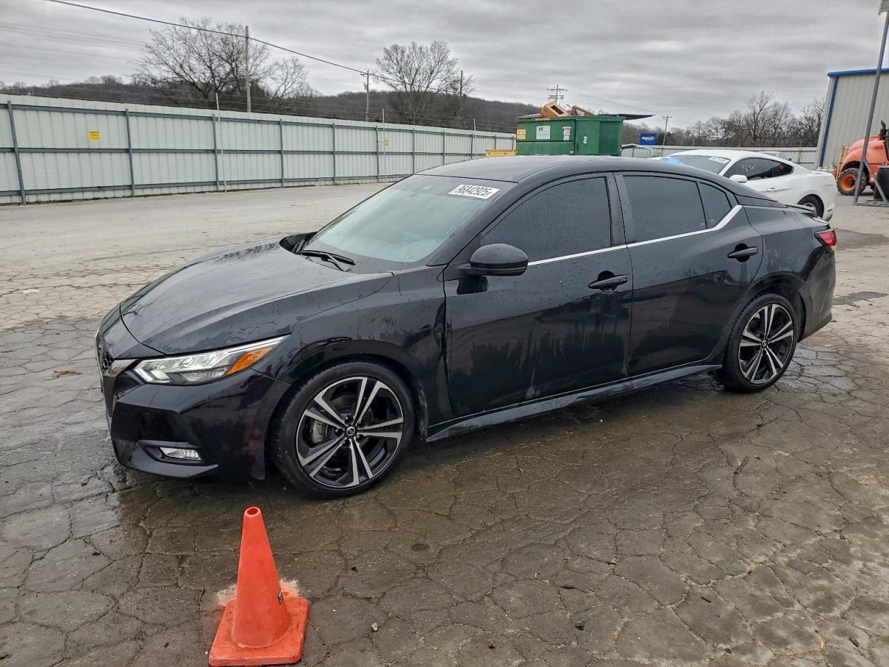 2022 NISSAN SENTRA