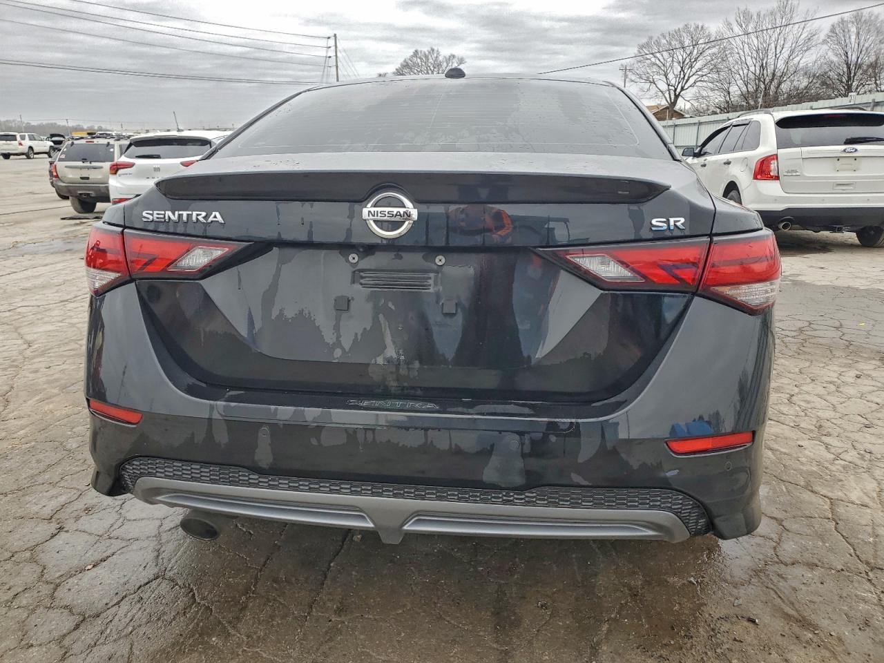 2022 NISSAN SENTRA SR photo 6