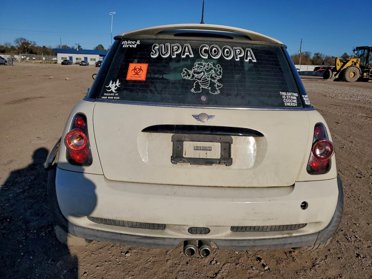 2006 MINI COOPER S photo 6