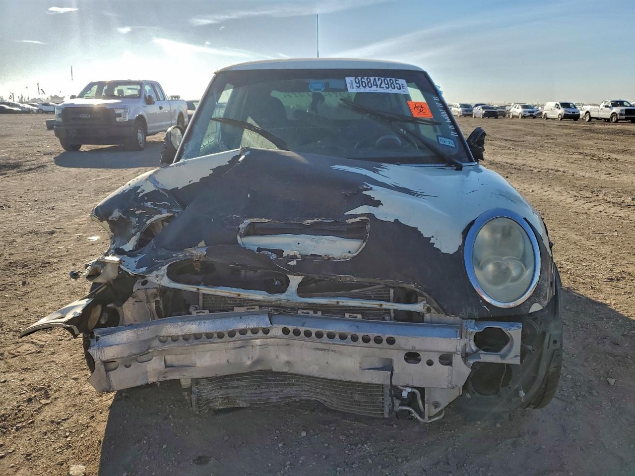 2006 MINI COOPER S photo 5