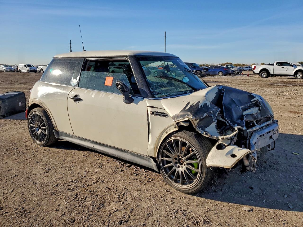2006 MINI COOPER S photo 4