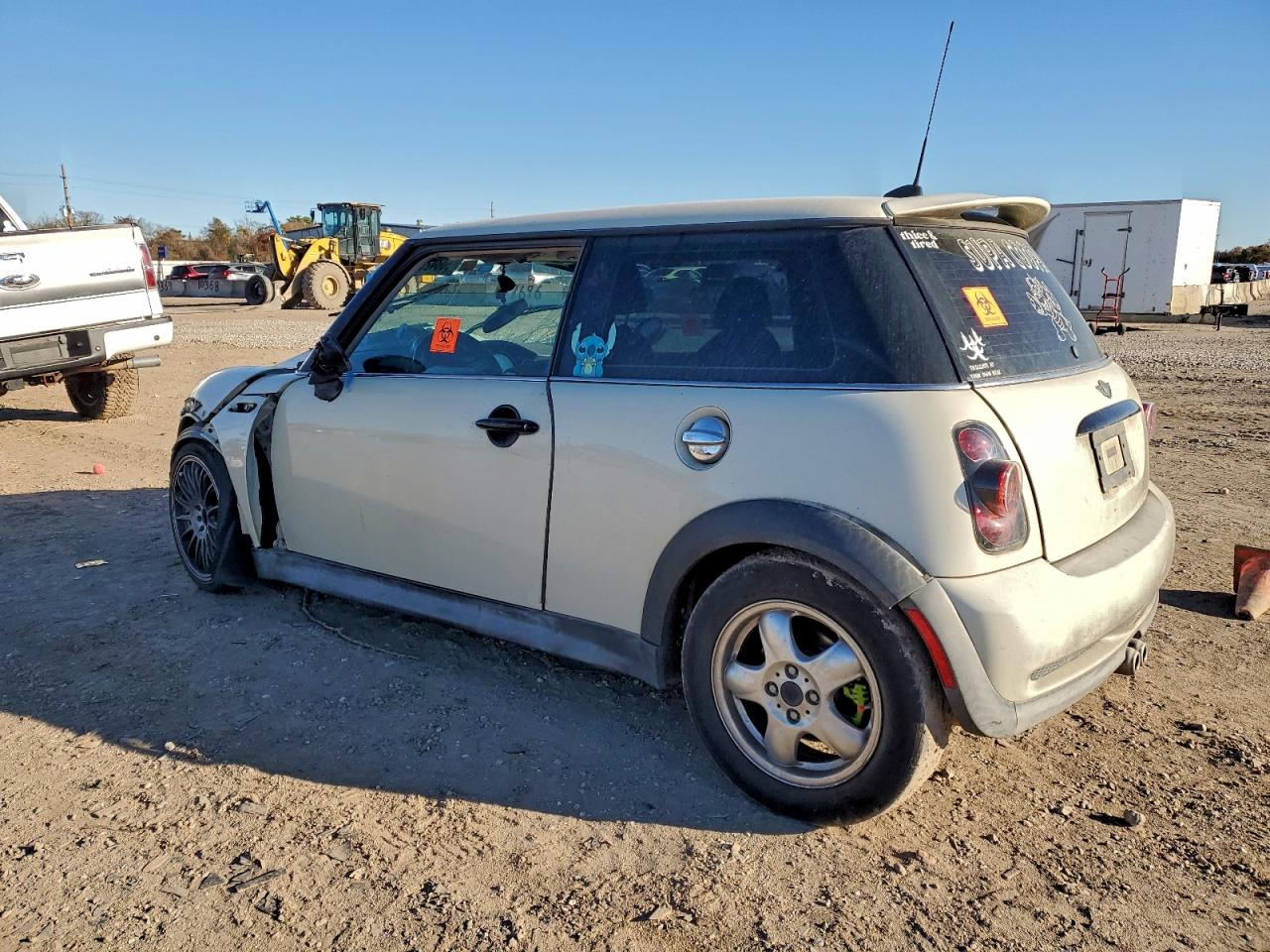 2006 MINI COOPER S photo 2