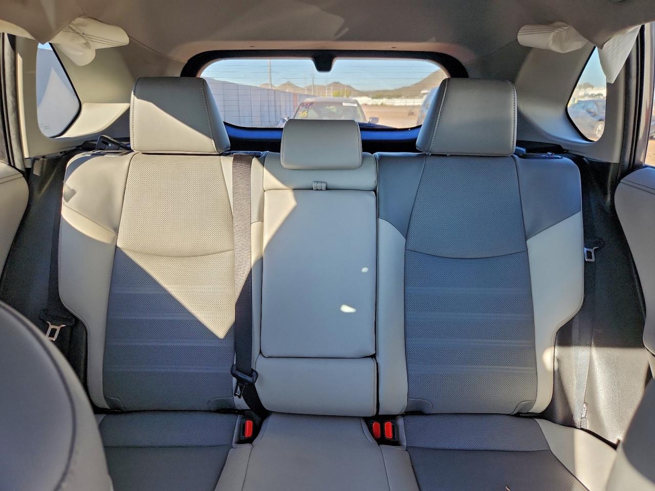 2021 TOYOTA RAV4 LIMITED photo 10