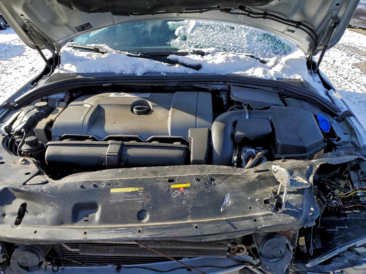 2008 VOLVO XC70 photo 11
