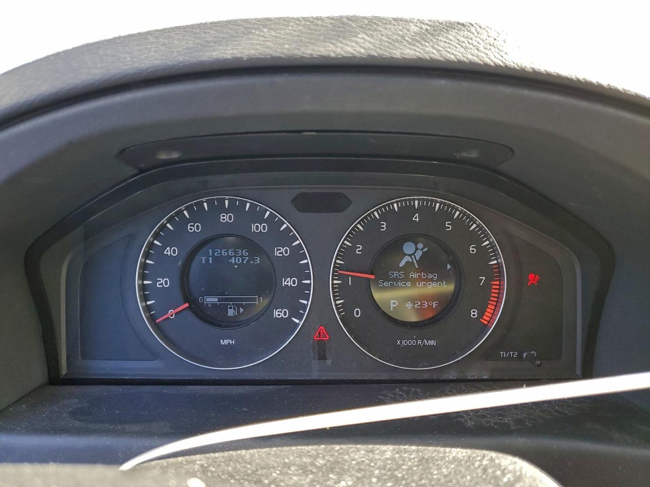 2008 VOLVO XC70 photo 9