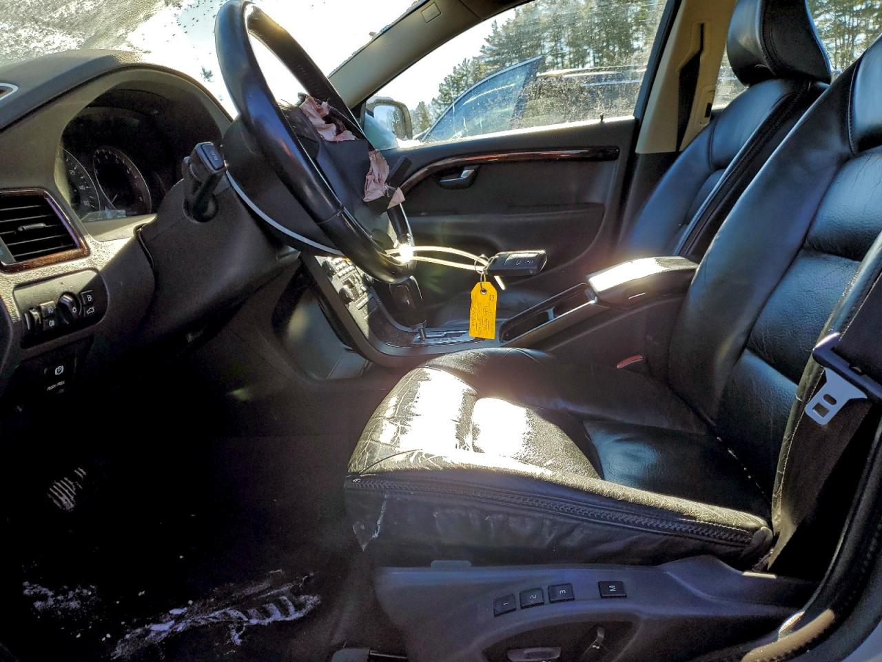 2008 VOLVO XC70 photo 7