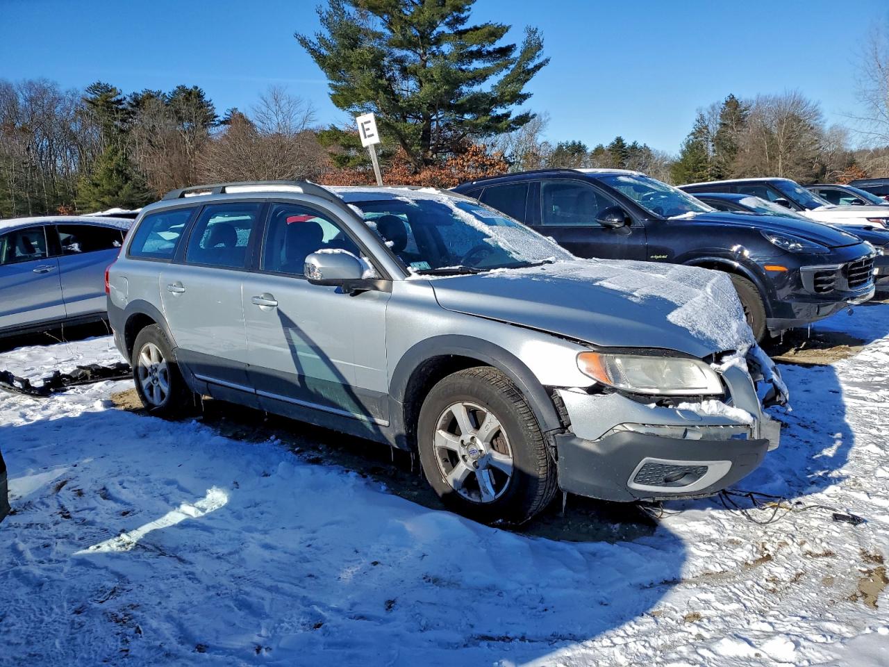 2008 VOLVO XC70 photo 4