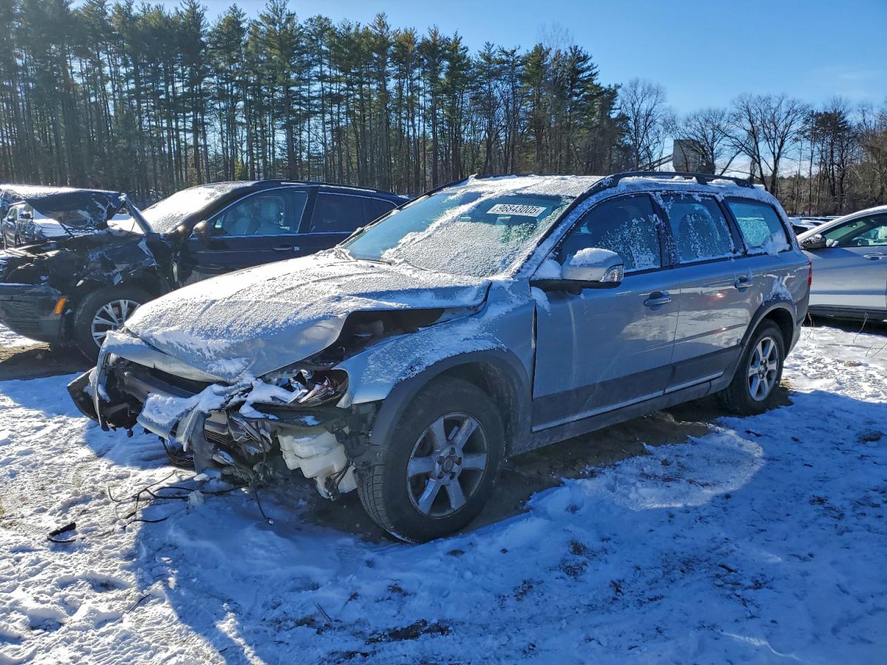2008 VOLVO XC70