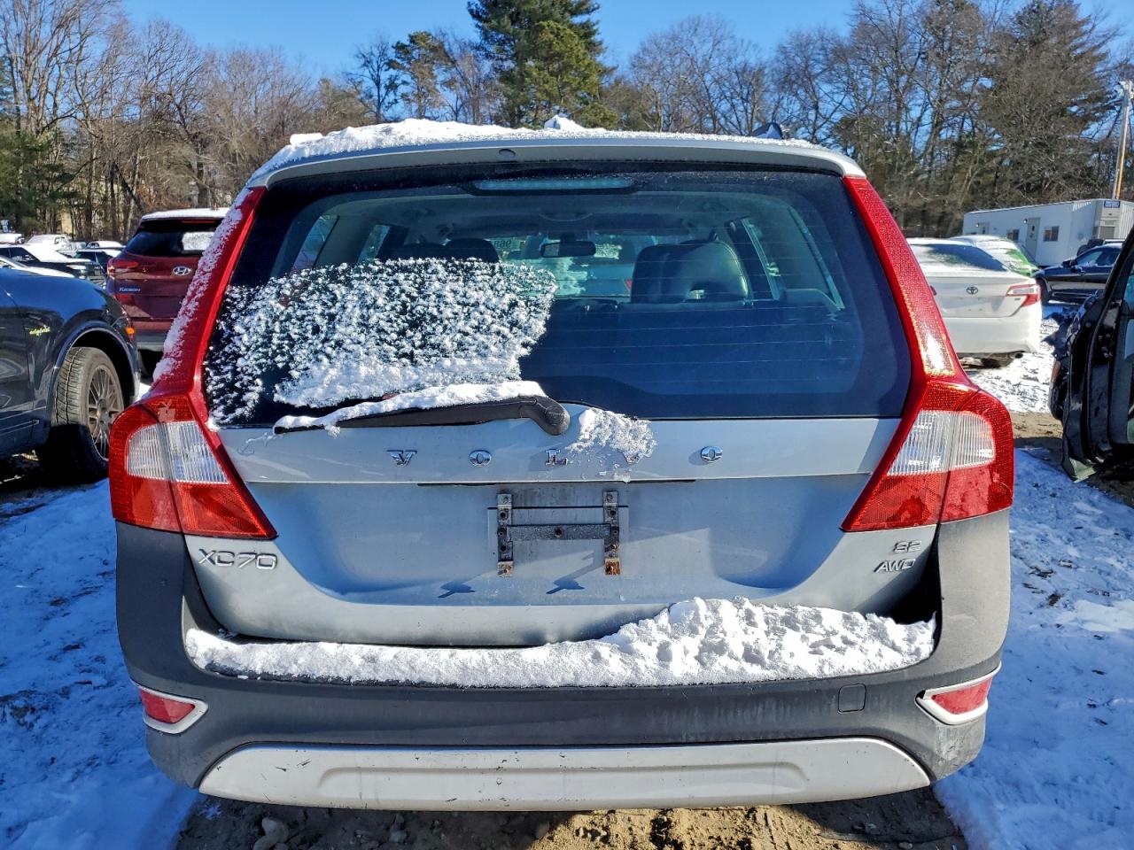 2008 VOLVO XC70 photo 6