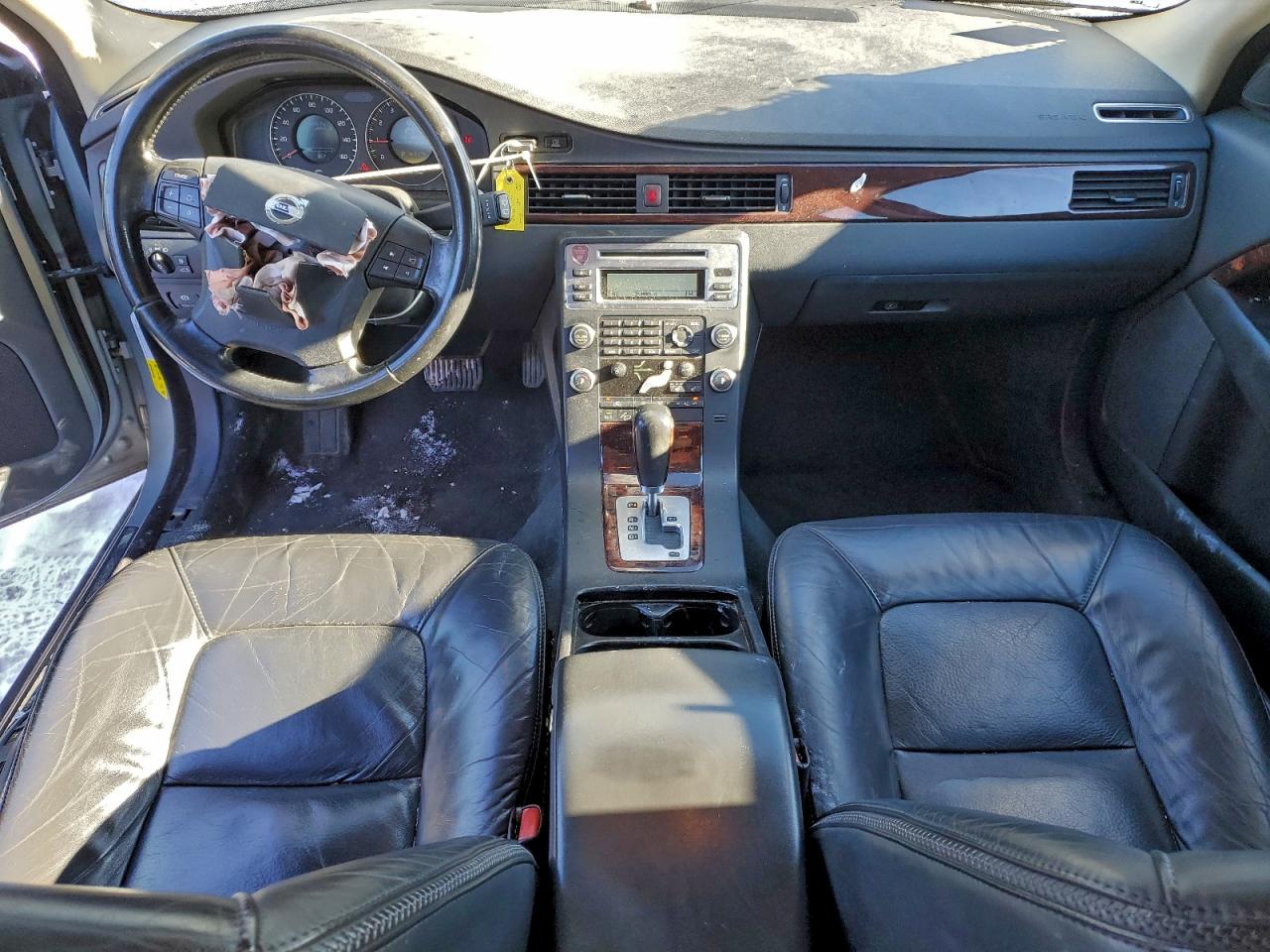 2008 VOLVO XC70 photo 8
