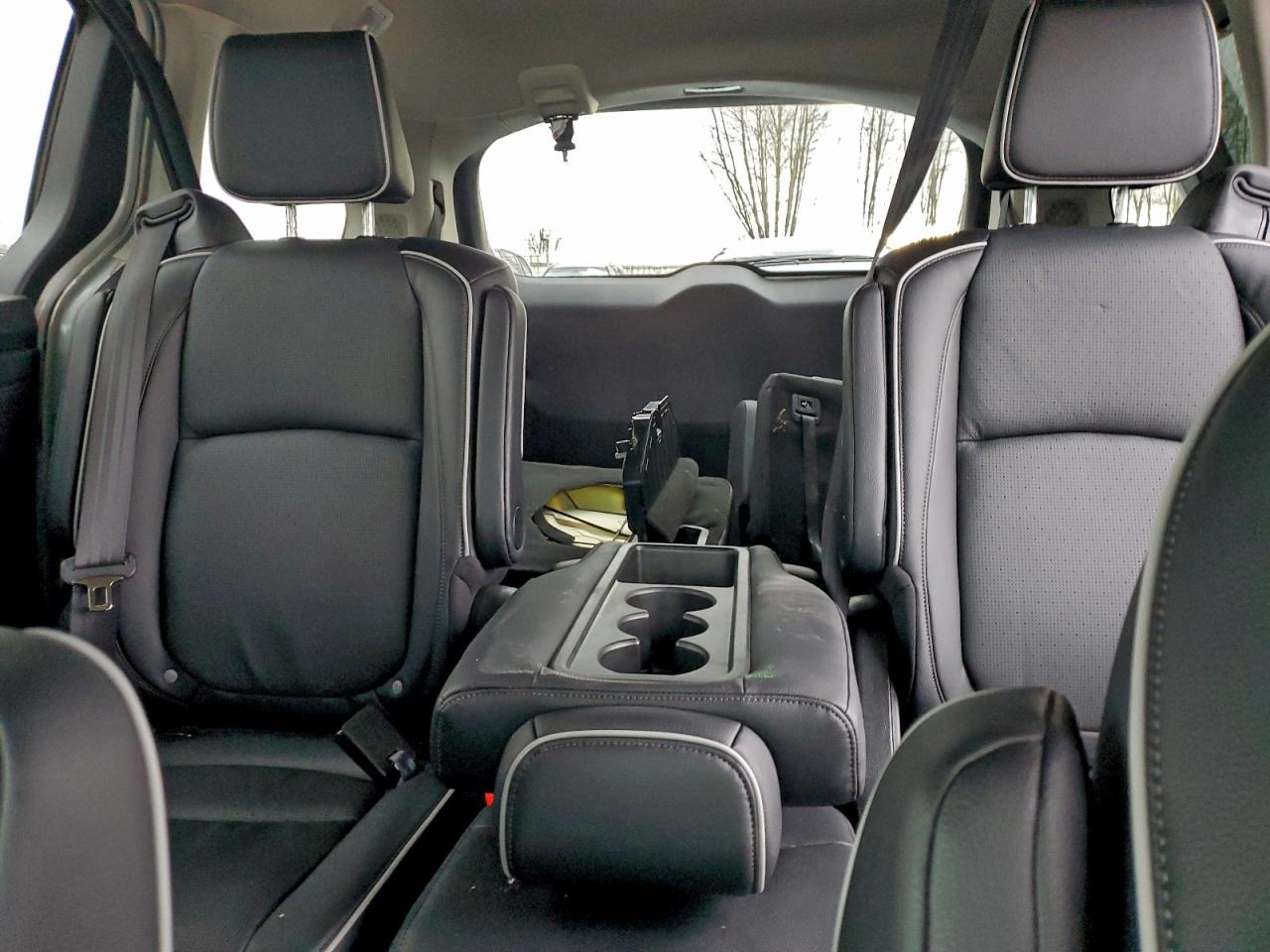 2025 HONDA ODYSSEY ELITE photo 10