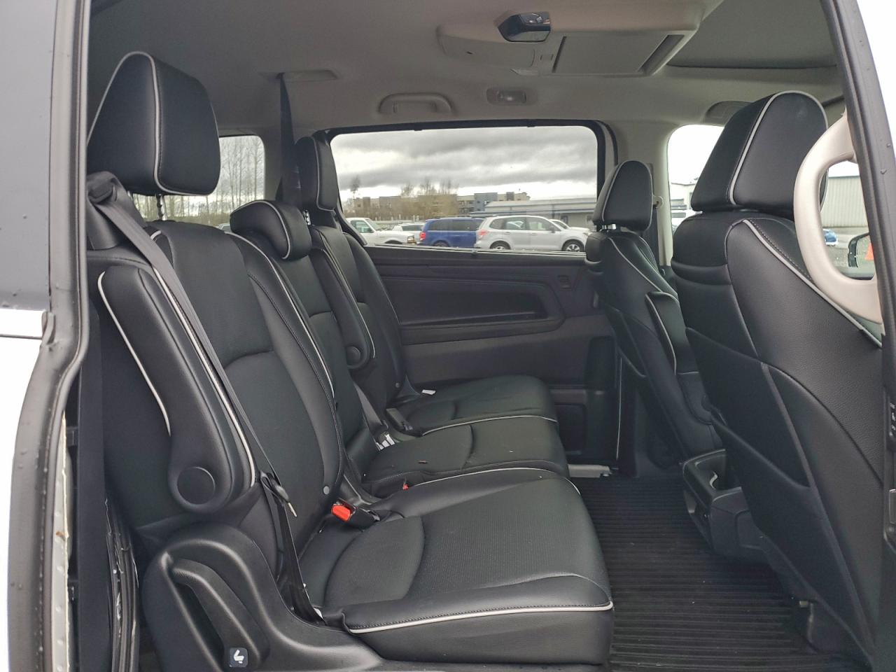 2025 HONDA ODYSSEY ELITE photo 11
