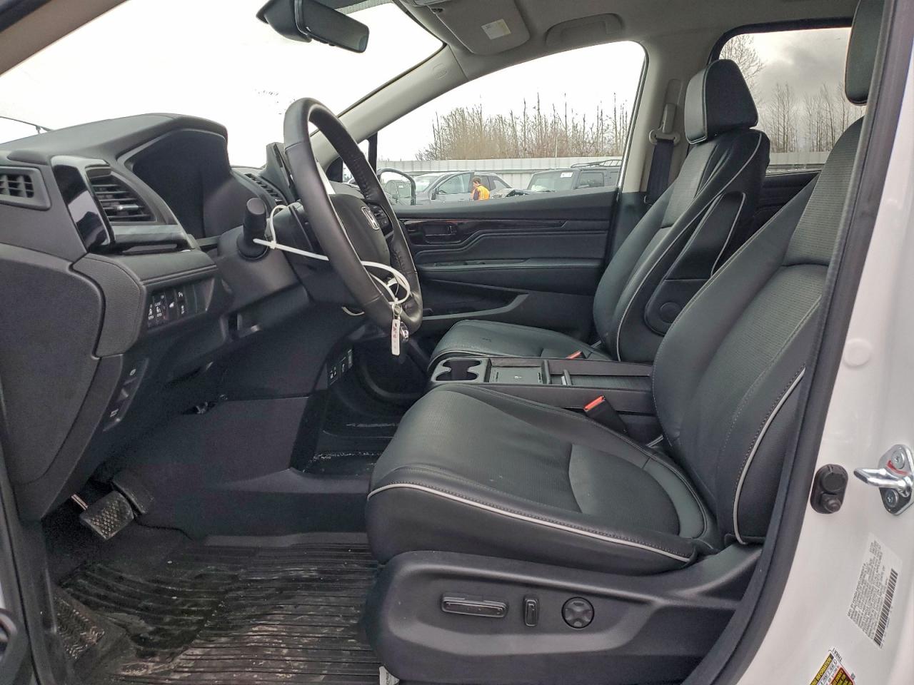 2025 HONDA ODYSSEY ELITE photo 7