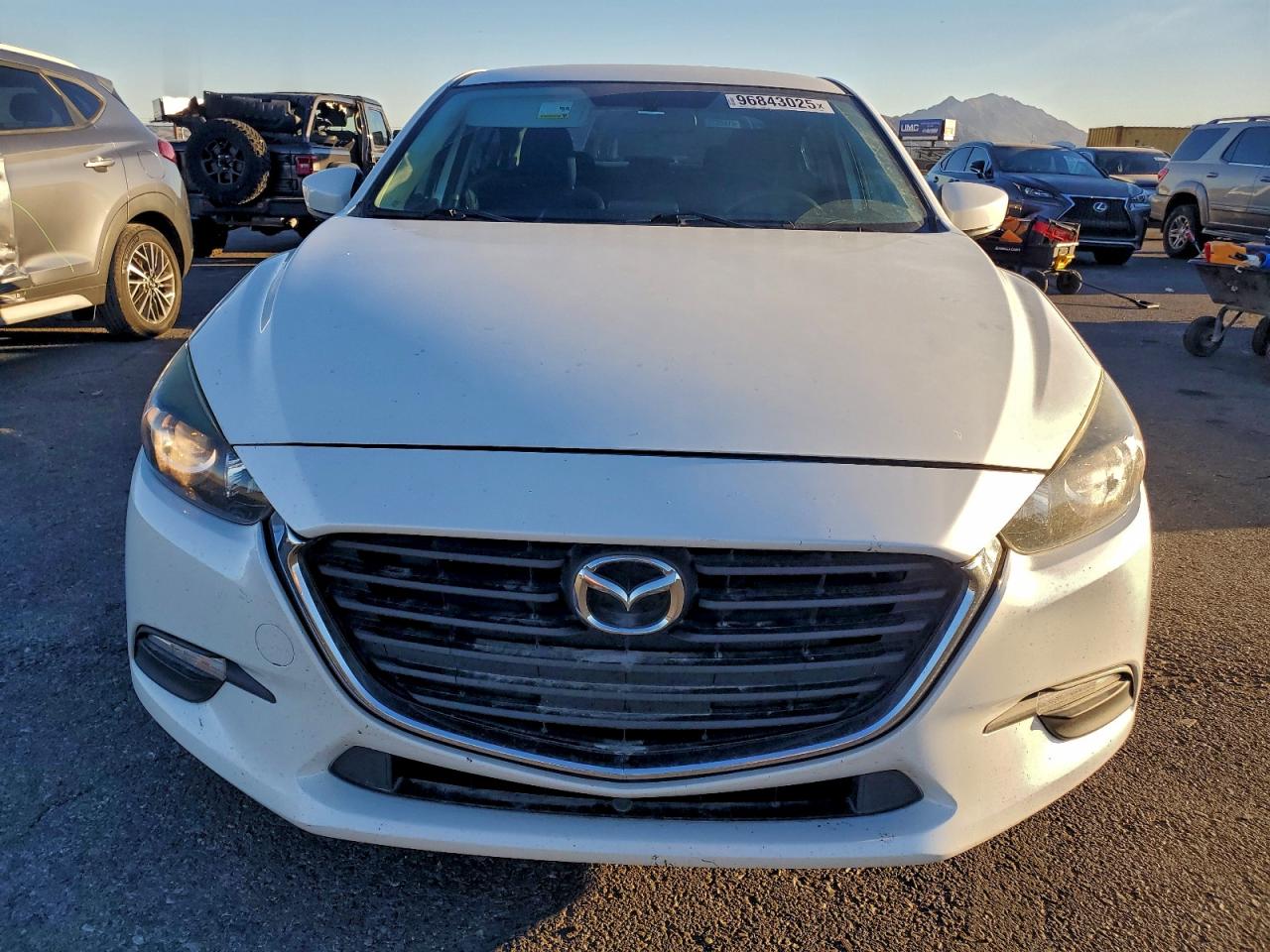 2017 MAZDA 3 SPORT photo 5