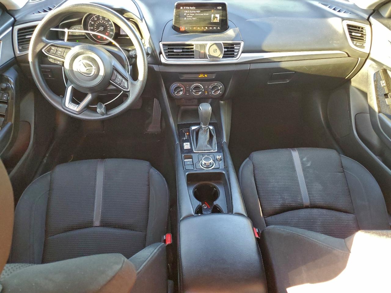 2017 MAZDA 3 SPORT photo 8