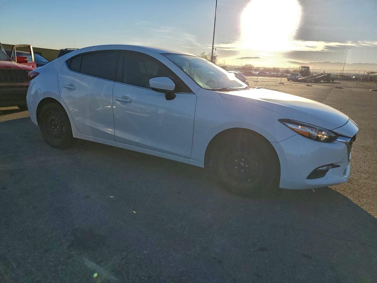 2017 MAZDA 3 SPORT photo 4