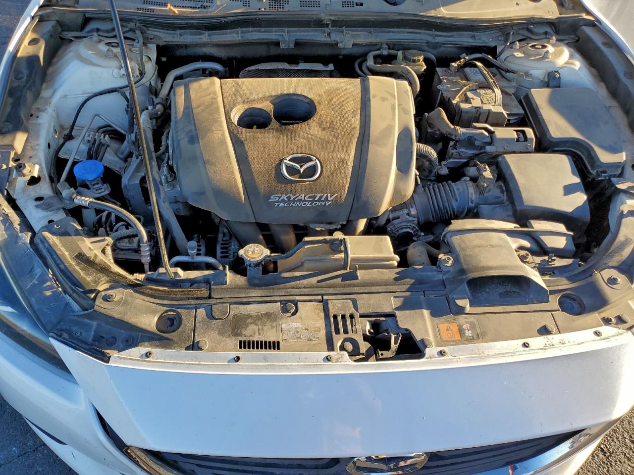 2017 MAZDA 3 SPORT photo 11