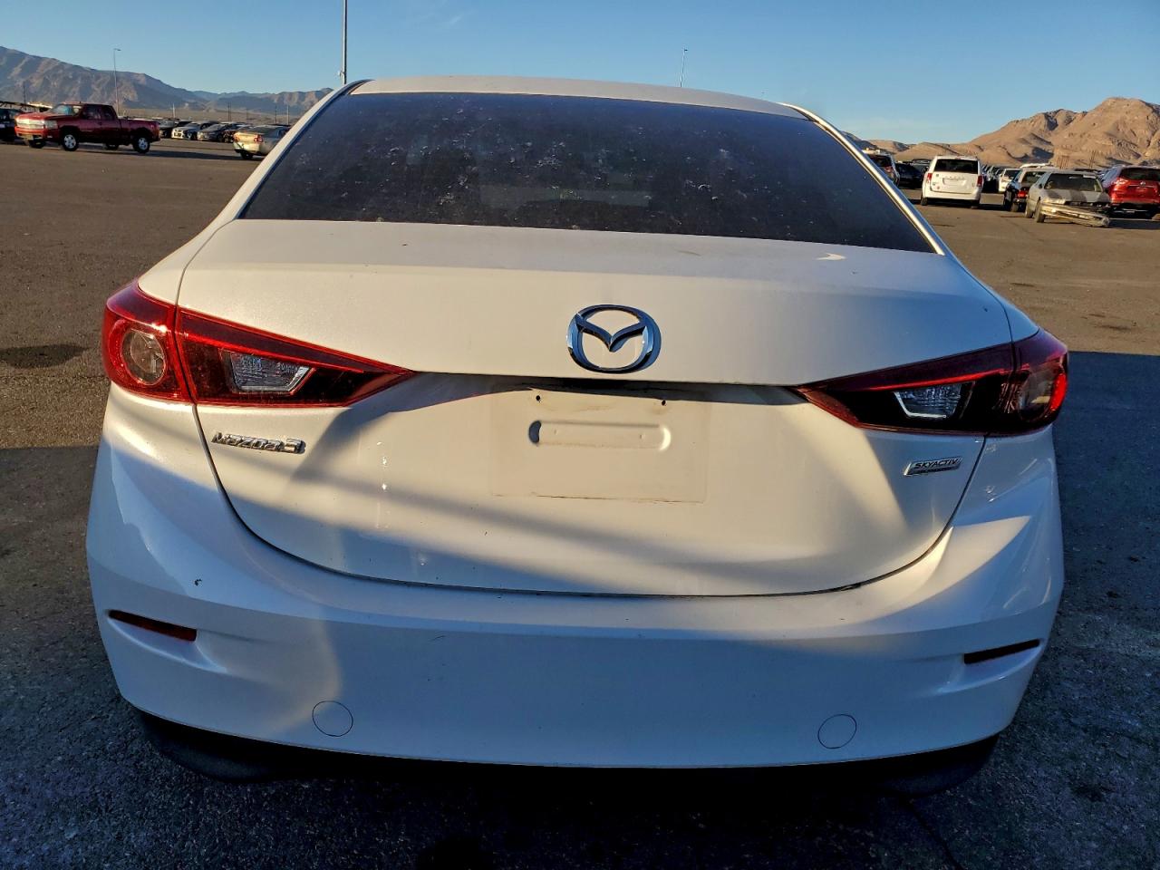 2017 MAZDA 3 SPORT photo 6
