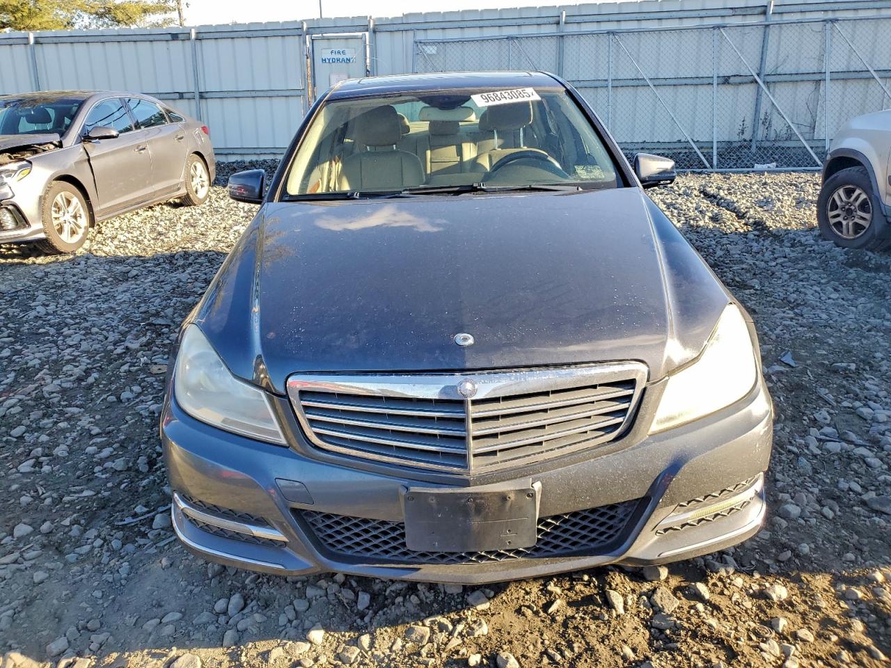 2013 MERCEDES-BENZ C 300 4MATIC photo 5