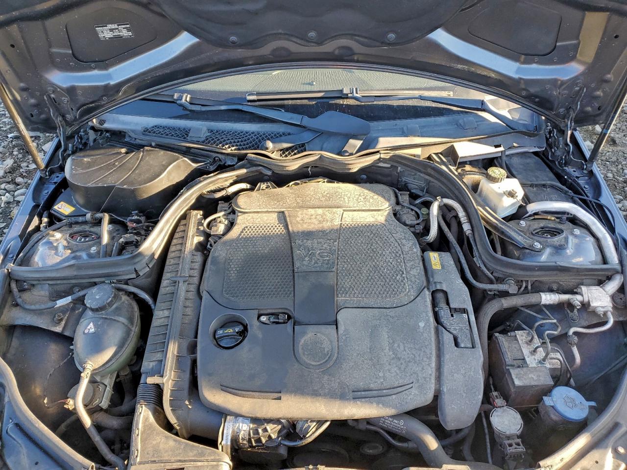 2013 MERCEDES-BENZ C 300 4MATIC photo 11