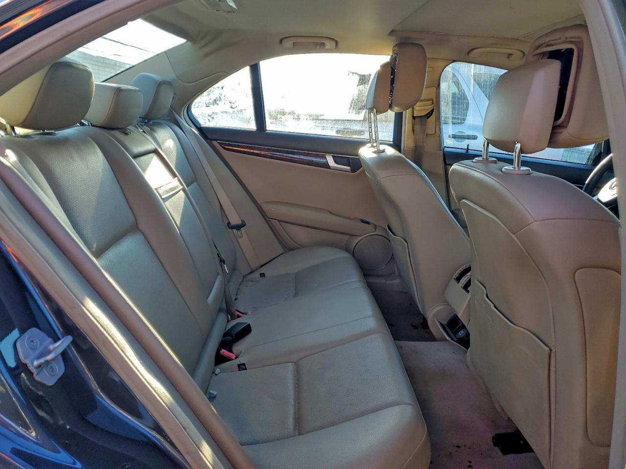 2013 MERCEDES-BENZ C 300 4MATIC photo 10
