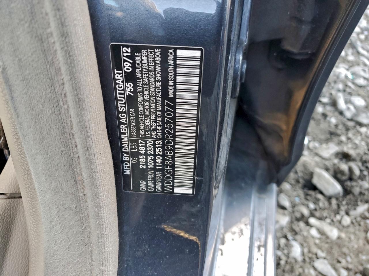 2013 MERCEDES-BENZ C 300 4MATIC photo 12