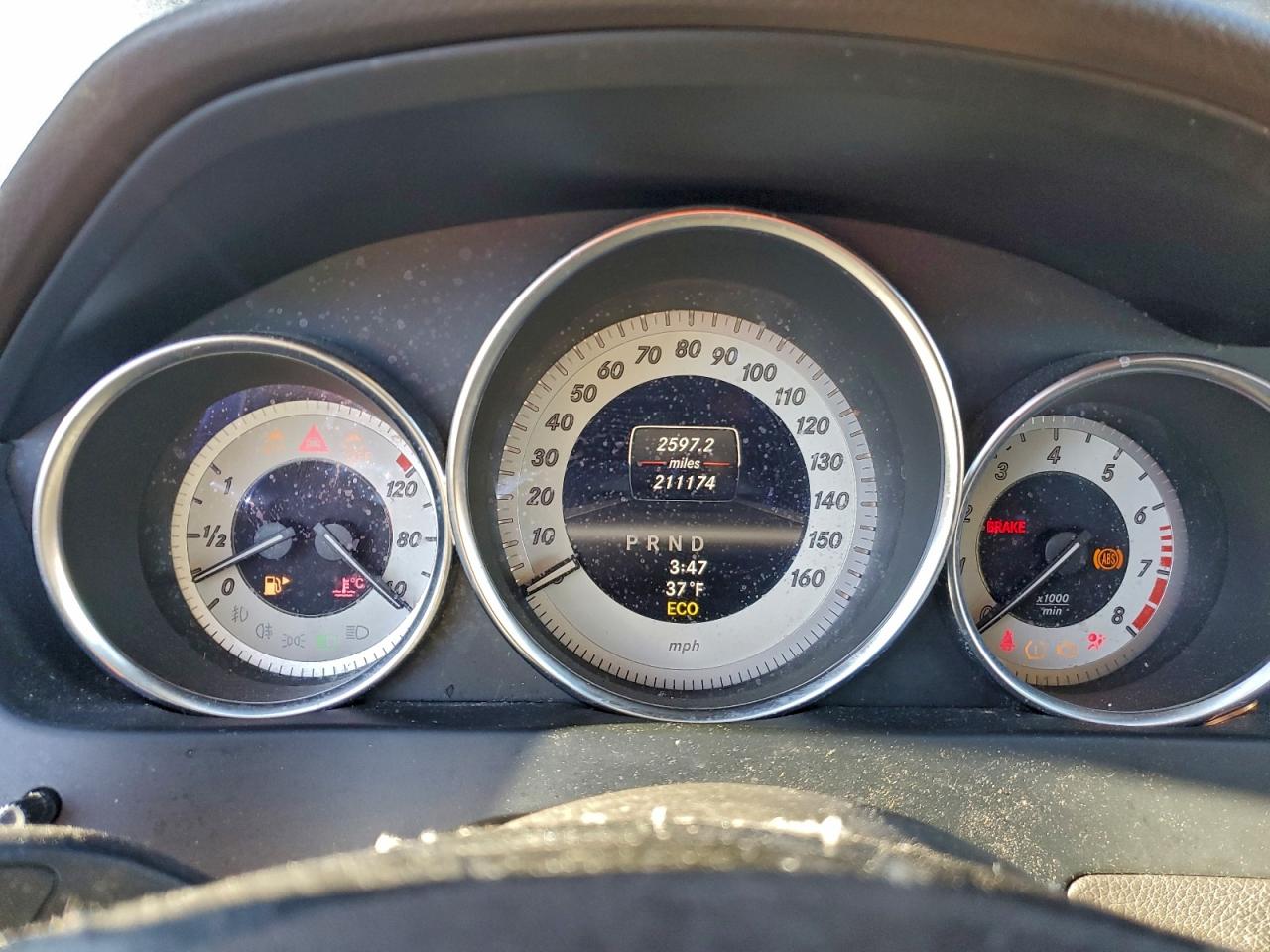 2013 MERCEDES-BENZ C 300 4MATIC photo 9