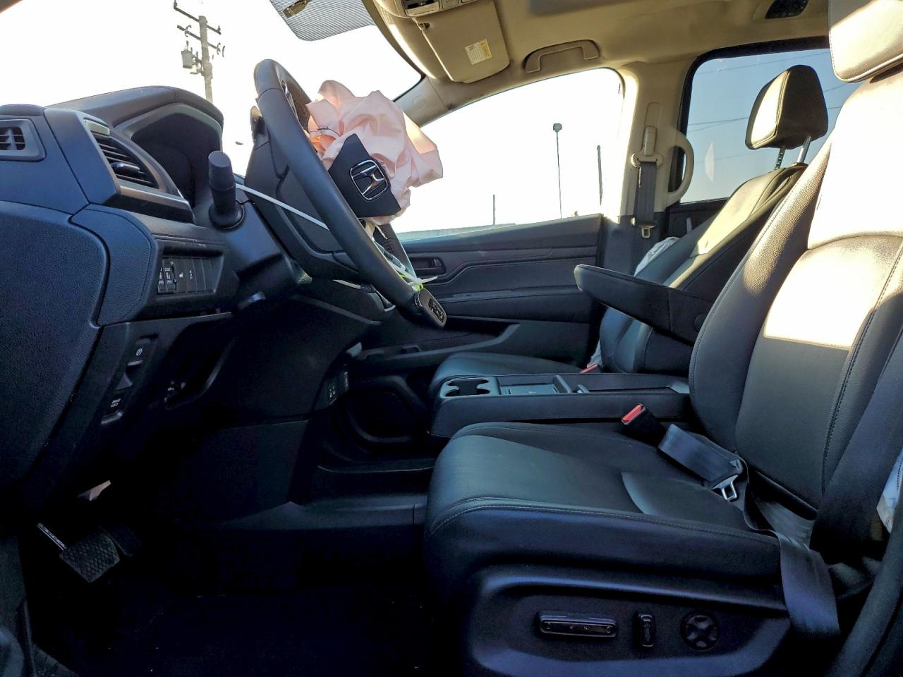 2025 HONDA ODYSSEY EXL photo 7