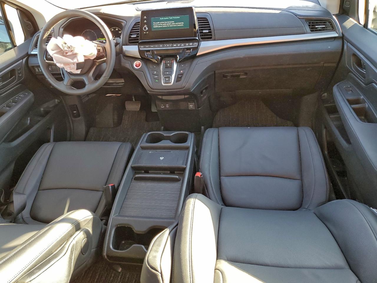 2025 HONDA ODYSSEY EXL photo 8