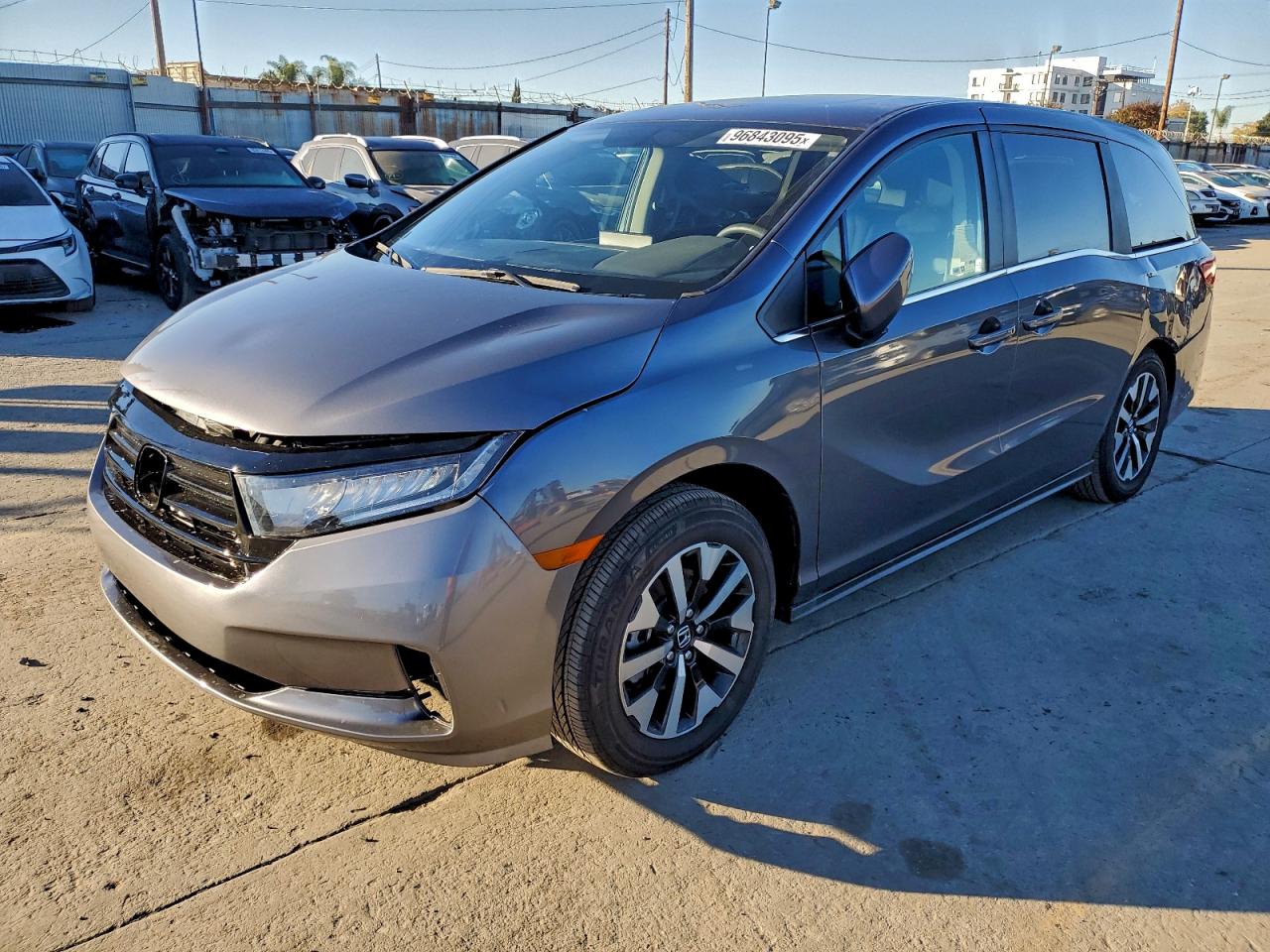 2025 HONDA ODYSSEY