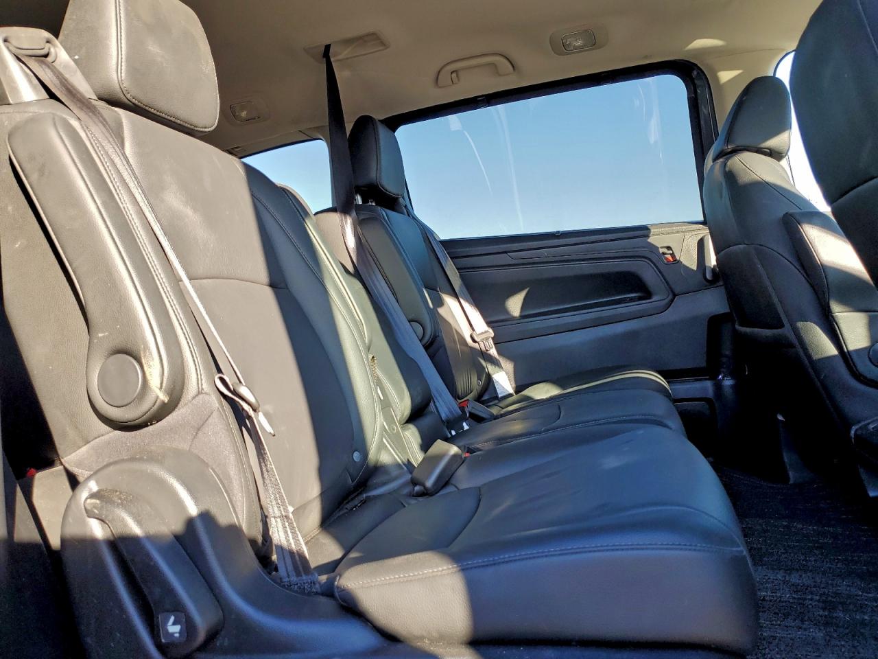 2025 HONDA ODYSSEY EXL photo 11