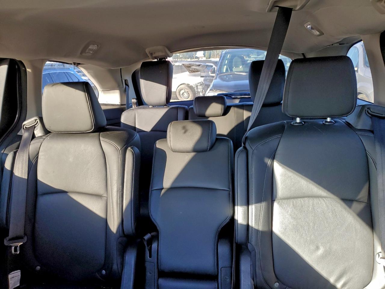 2025 HONDA ODYSSEY EXL photo 10
