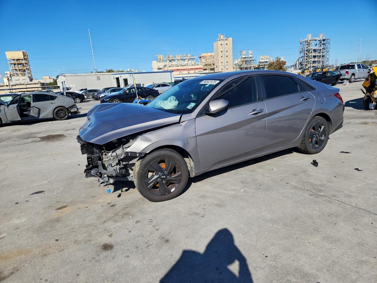 2022 HYUNDAI ELANTRA
