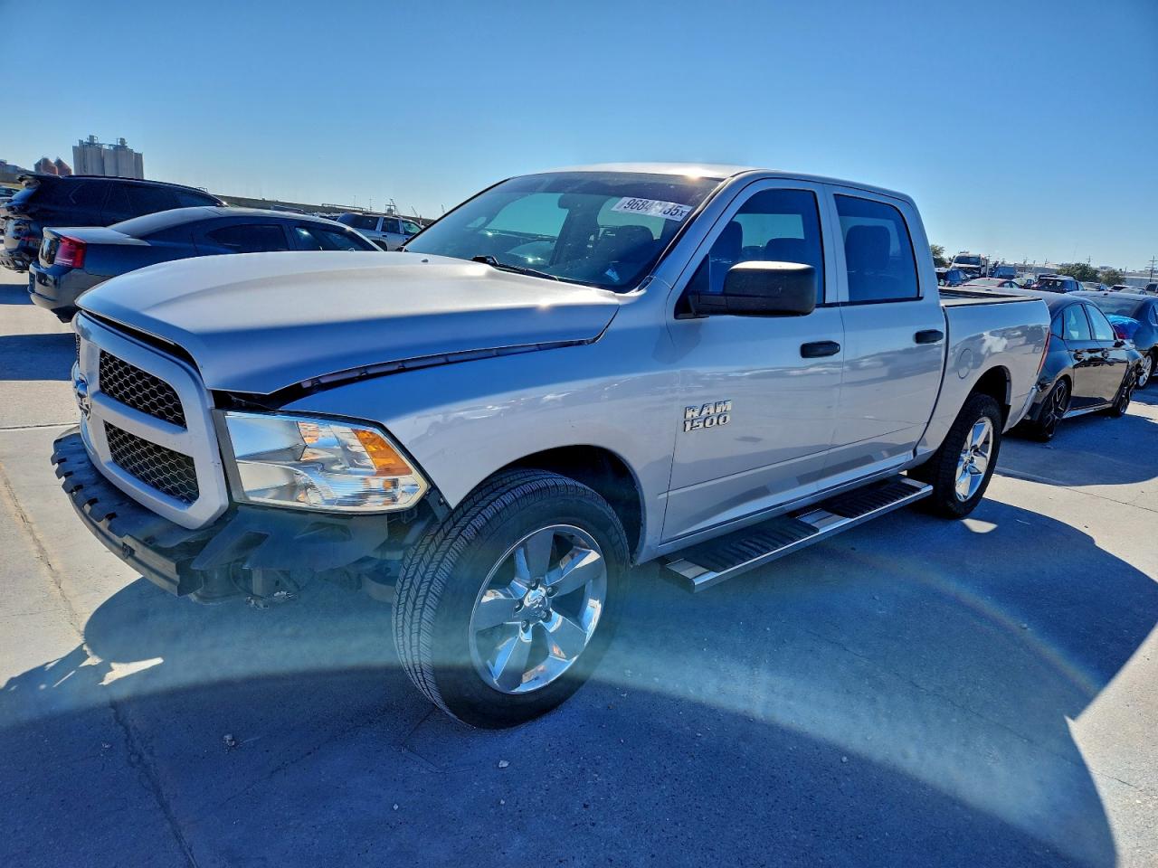 2018 RAM 1500