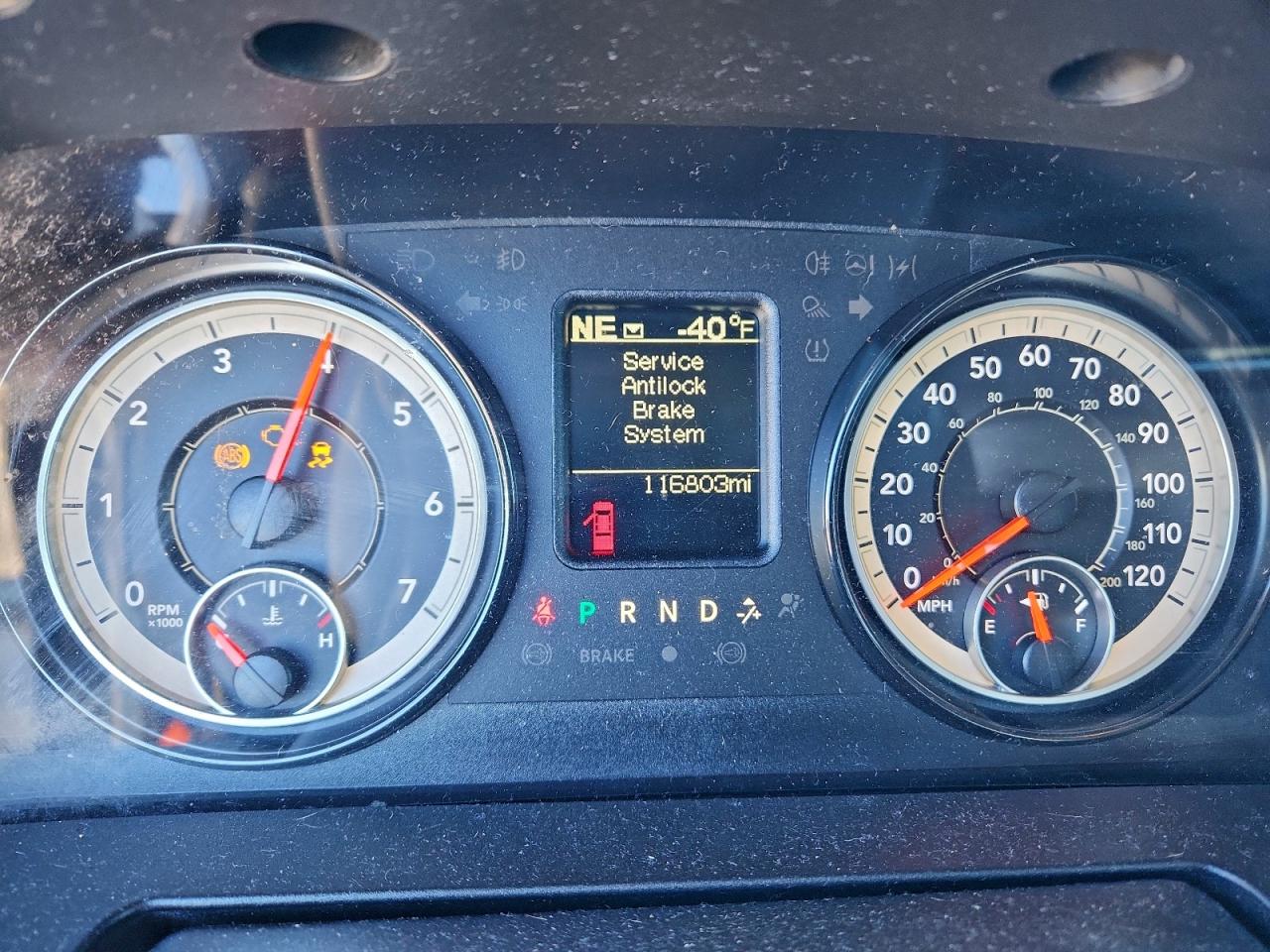 2018 RAM 1500 ST photo 9