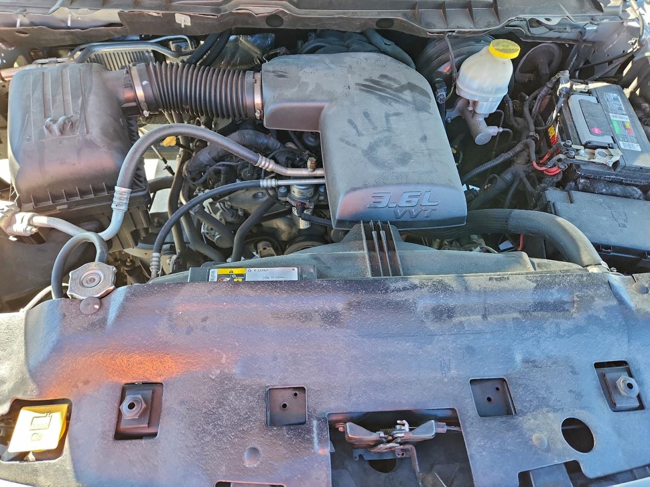 2018 RAM 1500 ST photo 11