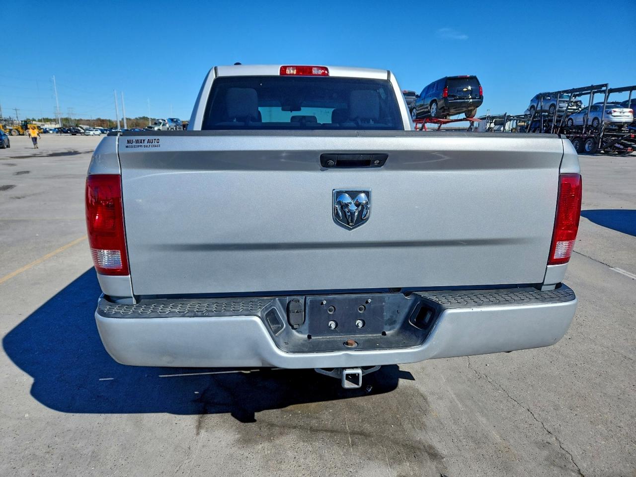 2018 RAM 1500 ST photo 6