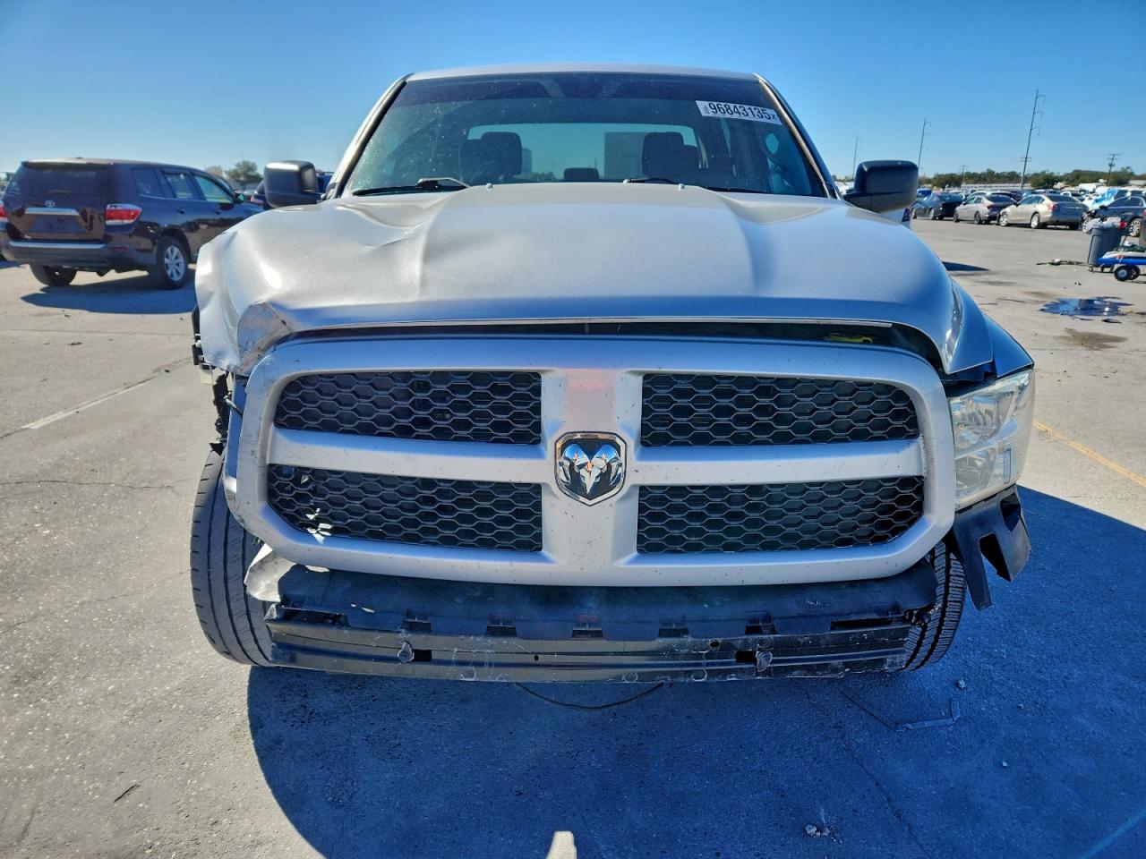 2018 RAM 1500 ST photo 5