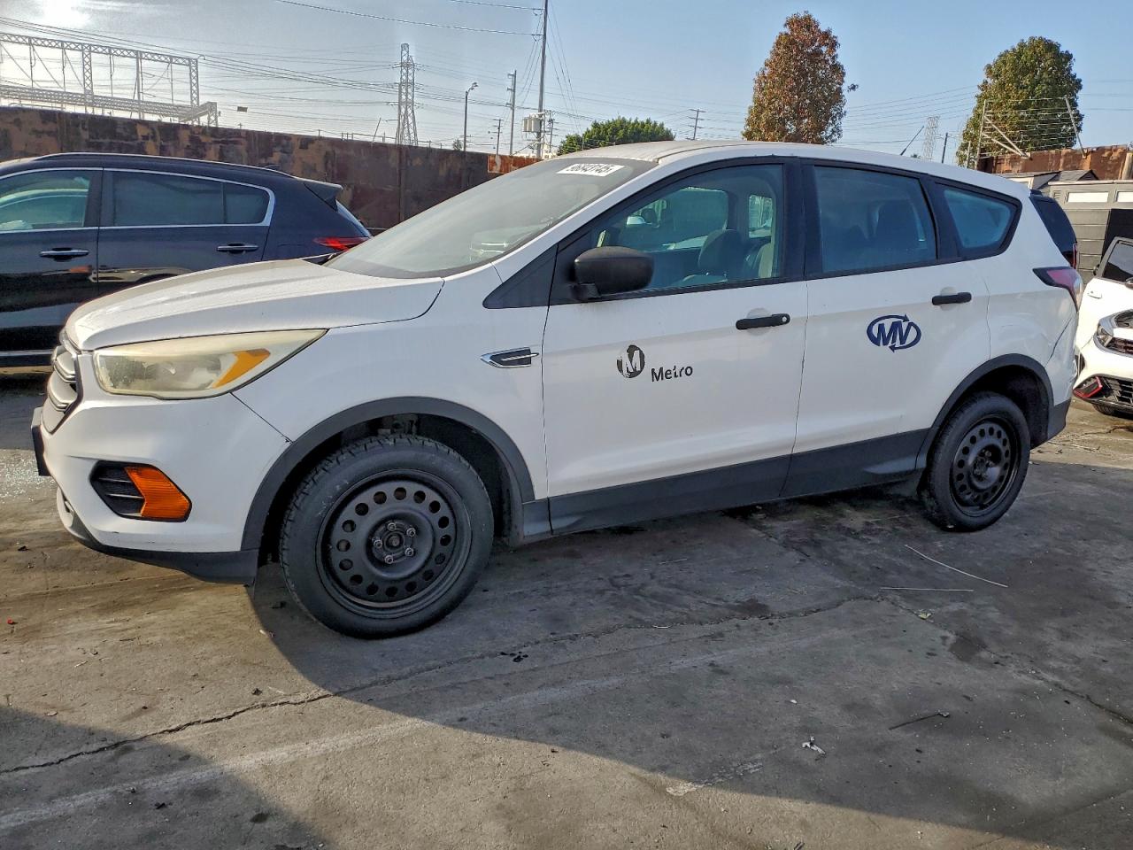 2017 FORD ESCAPE