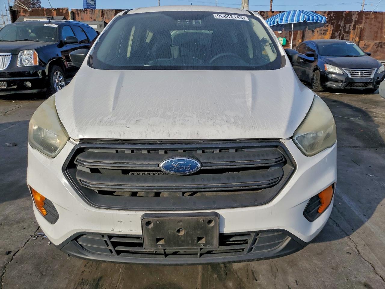2017 FORD ESCAPE S photo 5