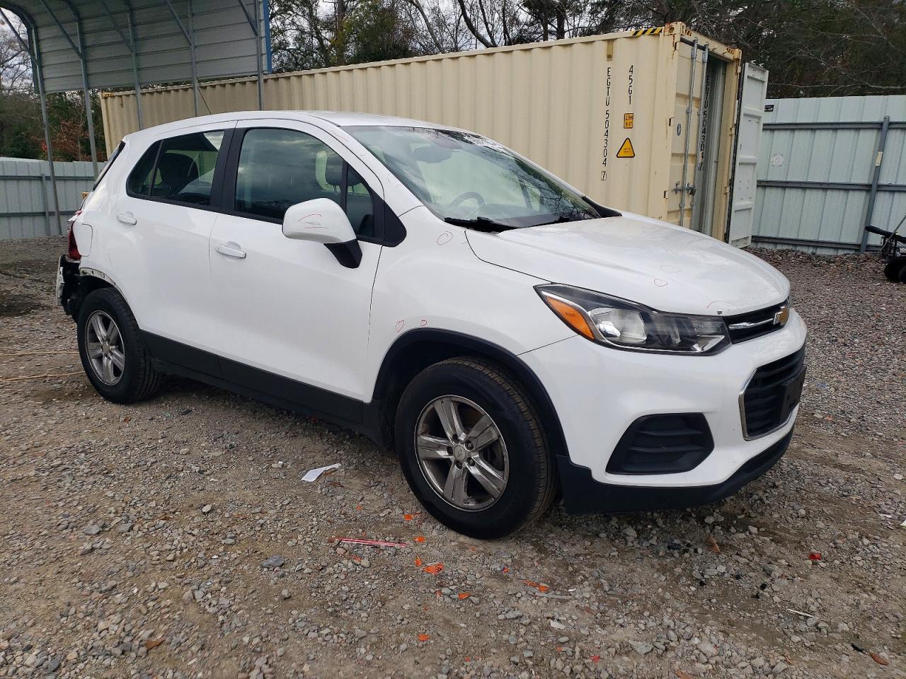 2019 CHEVROLET TRAX LS photo 4