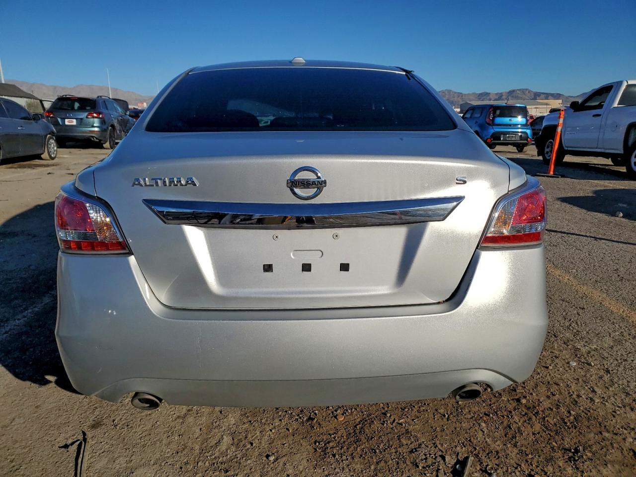 2015 NISSAN ALTIMA 2.5 S photo 11