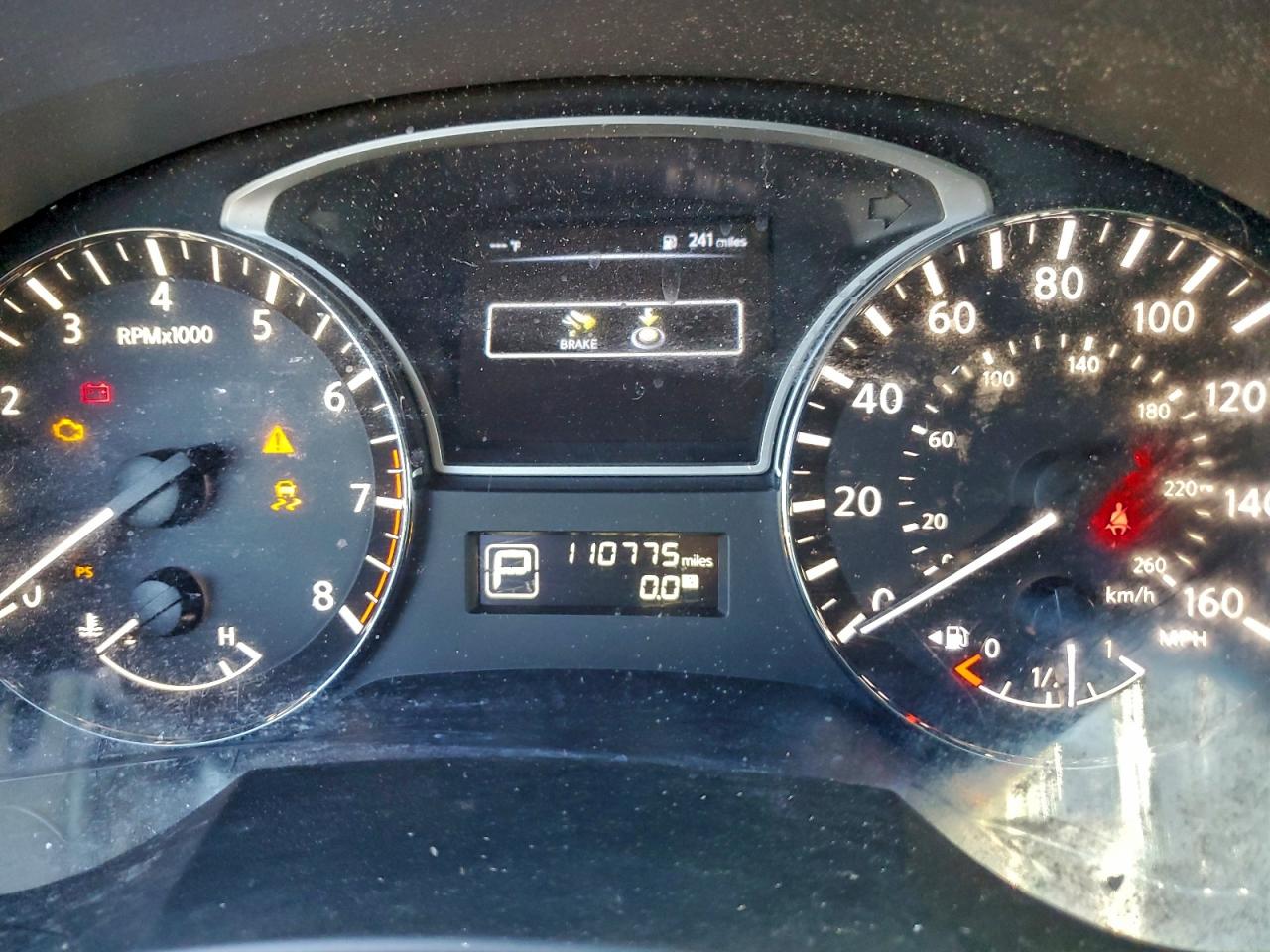 2015 NISSAN ALTIMA 2.5 S photo 17
